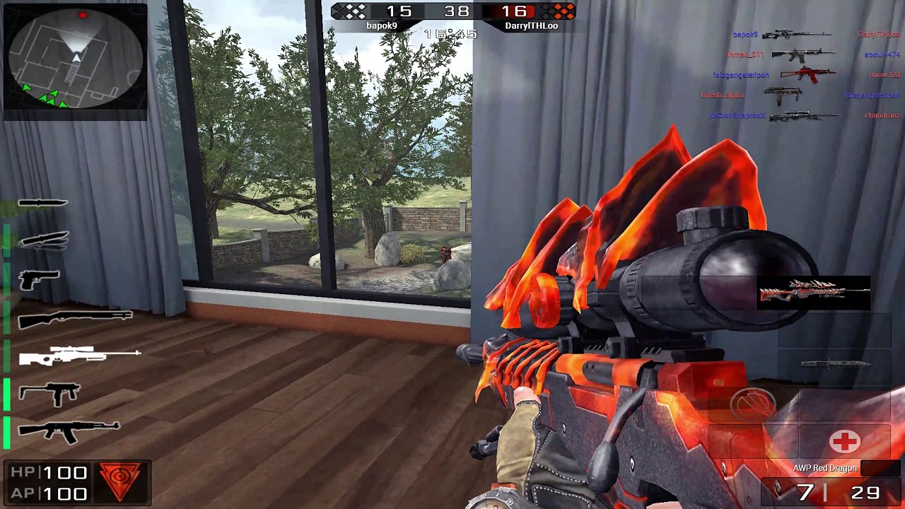 BLACKSHOT HACK 29/09 by GunZ ll-_-ll - 