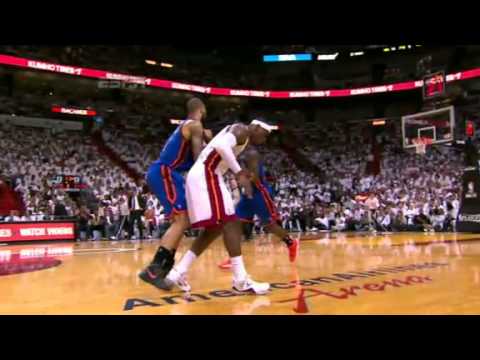 NBA Playoffs 2012: New York Knicks Vs Miami Heat Game 1 Highlights (0-1)