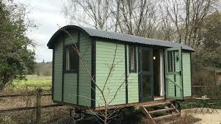 Deluxe Shepherd Hut Customer Review - TUIN