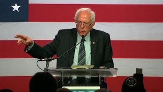 Democrats debate in Flint ahead of Michigan primary