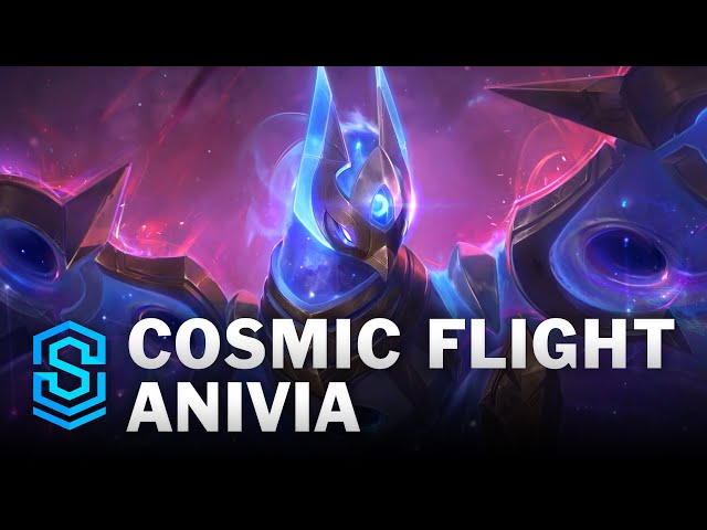 Ebia - Cosmic Flight