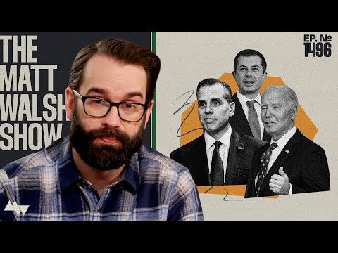 Thumbnail for The Sweeping Pardon That Exposed Biden’s Corruption Once And For All | Ep. 1496