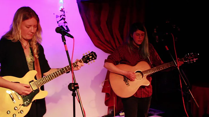 Martha Nash and Elani Evangelou // Annabel's Cabar...