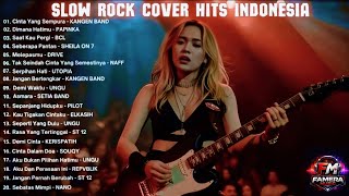 Download Lagu TOP 20 LAGU SLOW ROCK TERBAIK INDONESIA - FAMERA MUSIC MP3