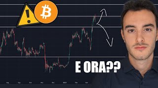 🚨Banche a rischio?! Cosa può succedere a Bitcoin? Analisi Criptovalute