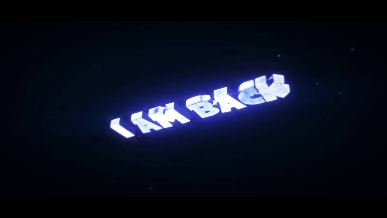 I AM BACK - Free 2 Use - :P | mlglukas