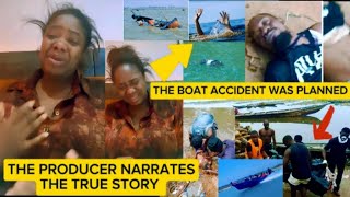 There Was a FIGHT In the BOAT & It CAPSIZED After The BELL Was RANG, Narrates Film PRODUCER