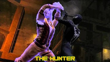 Spider-Man 3: The Game - Unreleased Score - The Hunter - Tobias Enhus