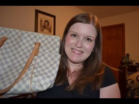 Louis Vuitton Haul: Neverfull GM & Eva Clutch!! 