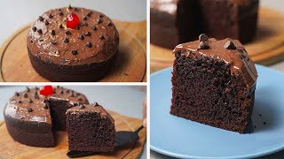 Chocolate Mud Cake Recipe Anyone Can Make No Fail Mud Cake Recipe Without Oven Yummy