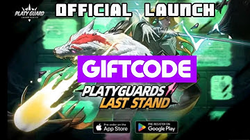 PlatyGuard: Swarm Slayer & Giftcode Gameplay Android IOS - Official Launch 