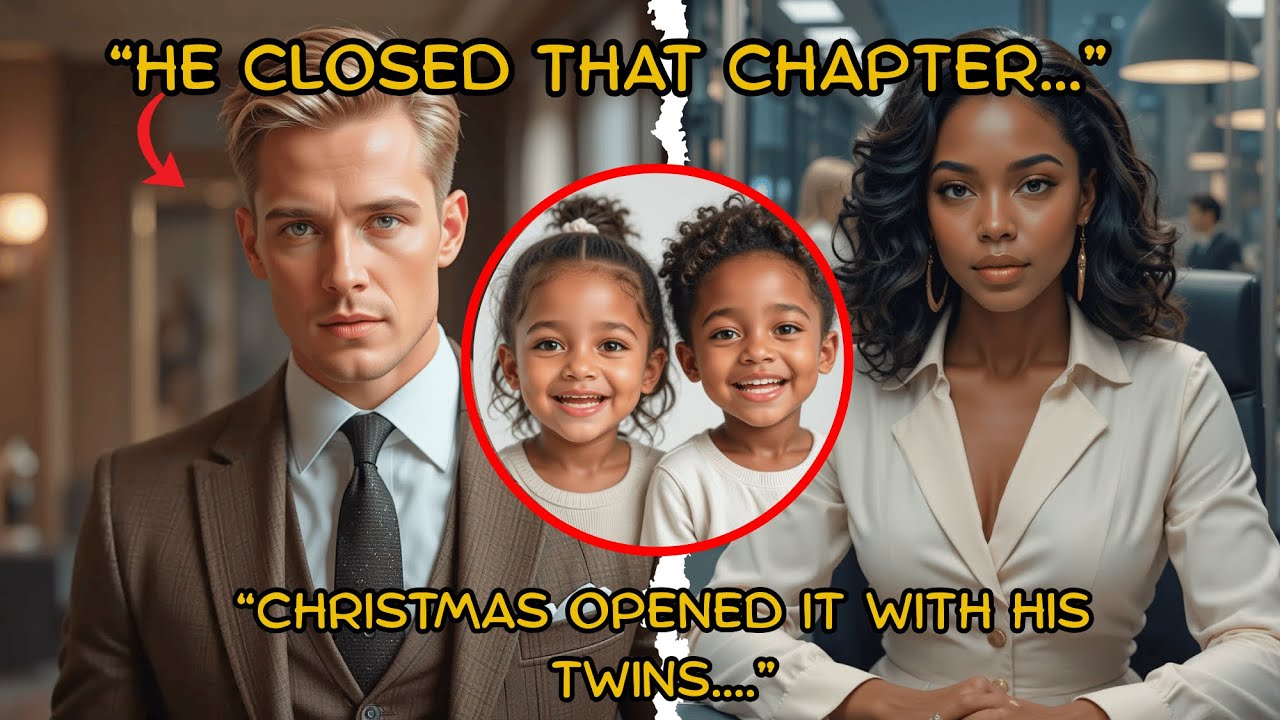 [PART 2]She Was Invited by Her Millionaire Ex-Husband to Be Humiliated at Christmas—But She Arrived