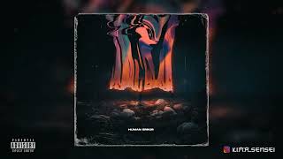 [FREE] Dark Boom Bap Old School Type Beat 2022 -"Human Error"- Underground Hip Hop Rap Instrumental