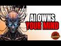 AI will farm your brain | Matrix theory