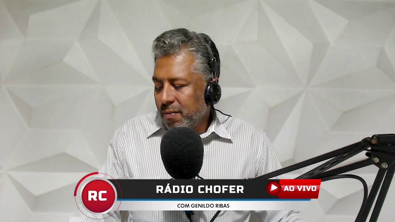 RÁDIO CHOFER