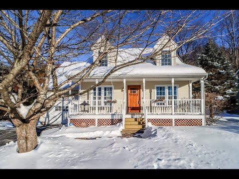 5 Lea Lane, New Milford, CT home video tour