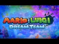 Victory in the dream world  mario  luigi dream team