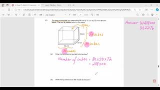 Ai Tong P5 Math Paper 2, Q13 EOY 2023