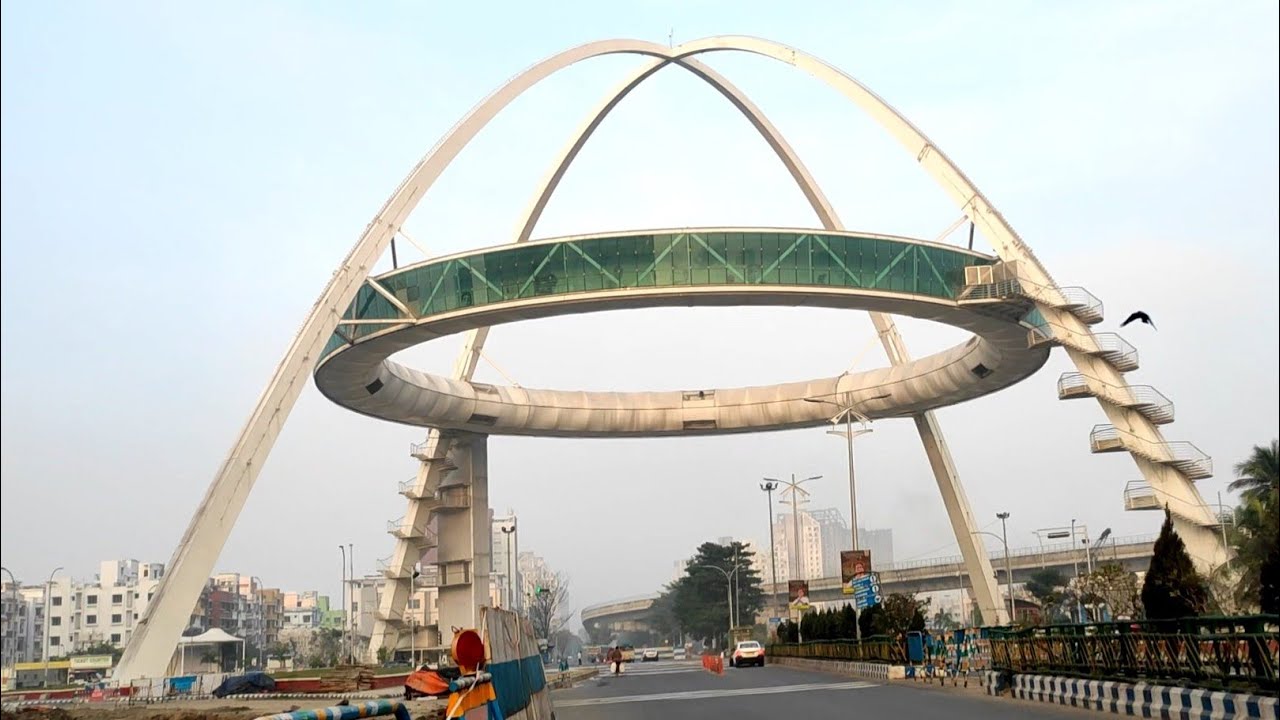 Exploring Narkel Bagan Kolkata | Biswa Bangla Gate | AryaXtremeVlogs