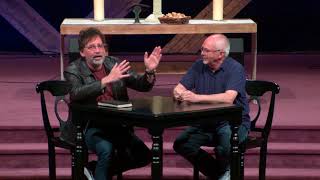Lies we believe about God: A conversation with WM. Paul Young