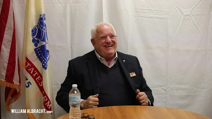 Vietnam Veteran Interviews - William Albracht, Arm...