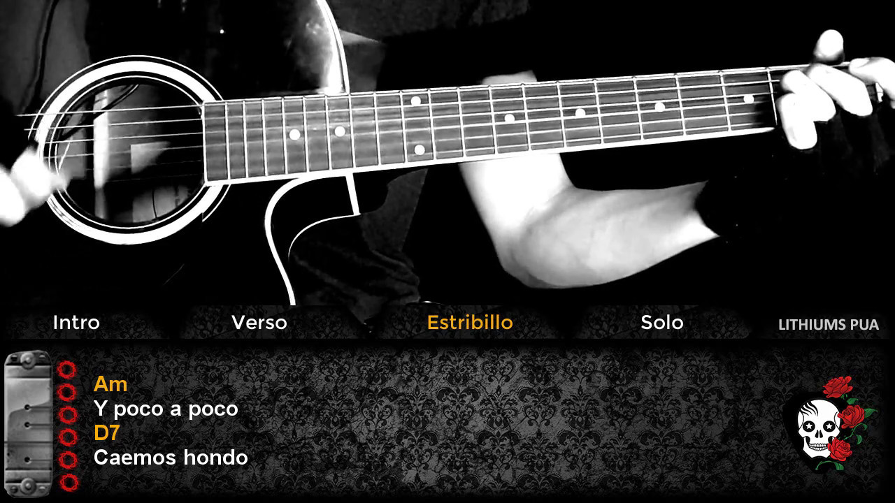 Airbag - Noches de Insomnio | Letra y Acordes (Graduados del rock  Acústicos) - YouTube