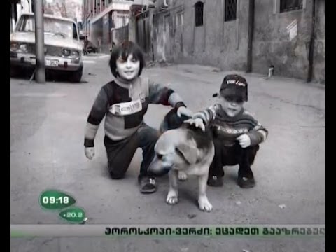 საერთაშორისო ფოტოკონკურსი \"ყურადღება, გაიღიმეთ\" დაიწყო