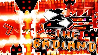 The Badland (Insane Demon) by Edicts - Geometry Dash 2.11