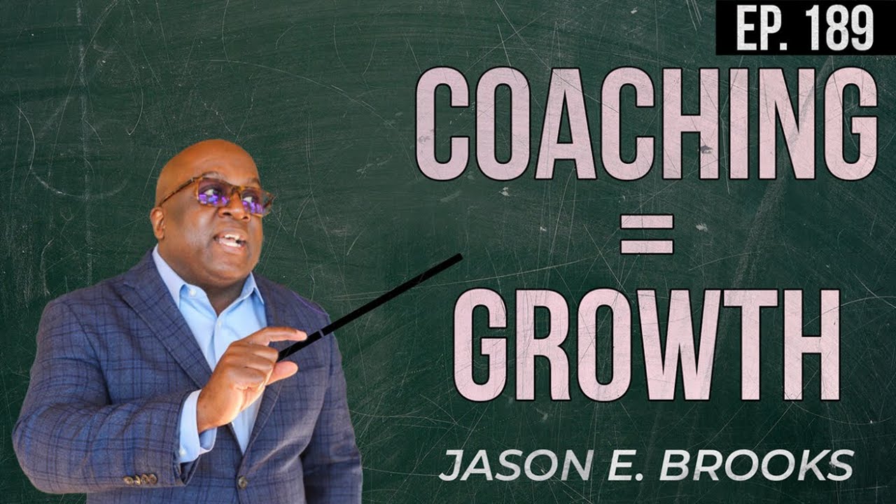Coaching vs. Managing: The Secret to Scaling Your Business | Jason E