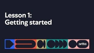 Getting started with Ortto for Ecommerce: Account setup
