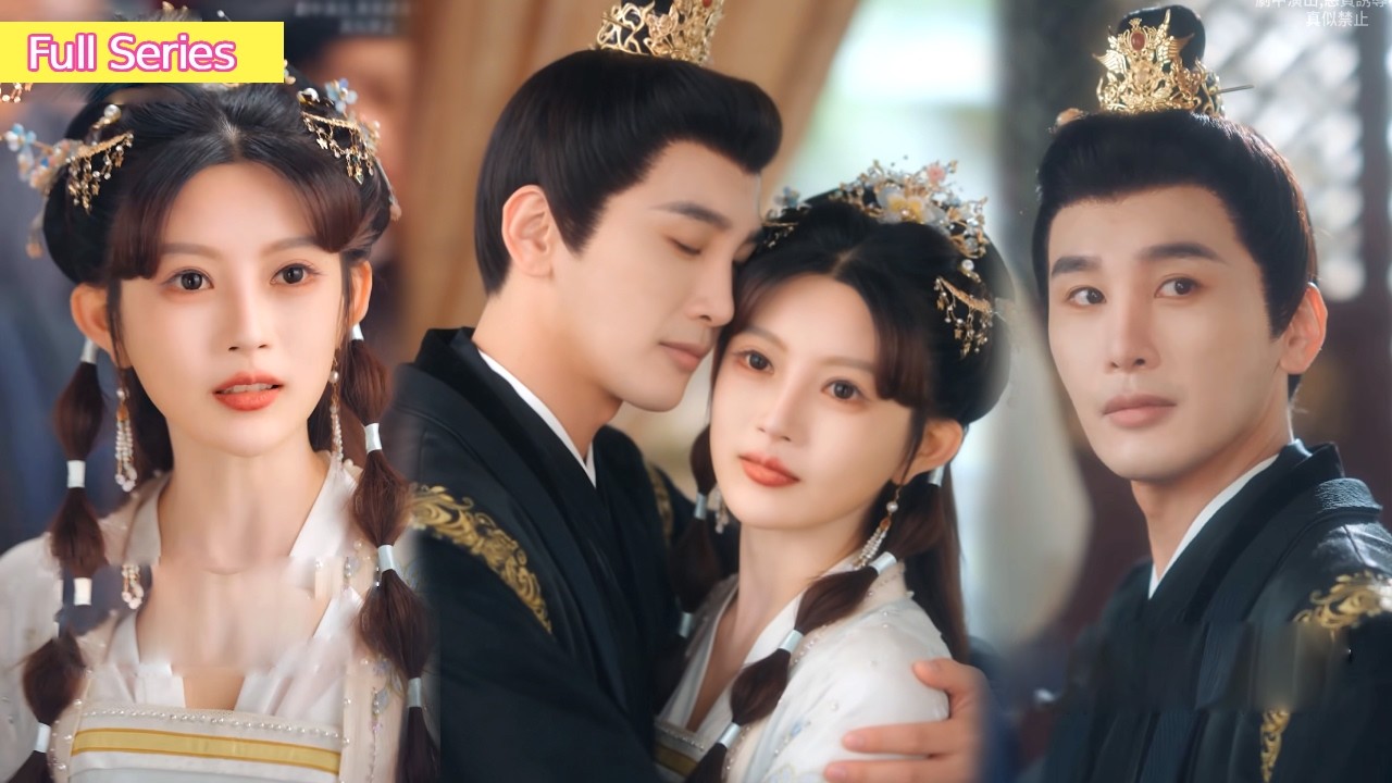 그녀는 가족에 의해 바람둥이 왕에게 시집갔는데, 그가 그녀가 해준 단 한 끼 식사만으로 완전히 반해버렸다! 진짜 미쳤어! 🍳