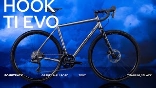 Hook Ext Ti Evo 2025