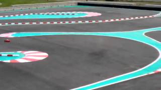 木柵動物園遙控車場AE-TC6. VS. YOKOMO. BD7