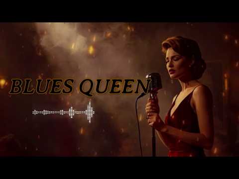 Slow Blues Rock Playlist ✦ Warm Blues Guitar and Smoky Soul Vibes for Midnight Escape!