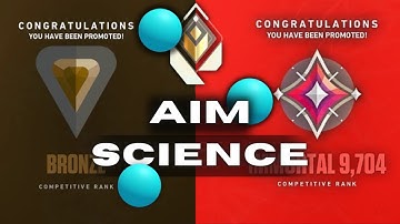 I Learned The Science Of Aim Theory, And Achieved Aimbot