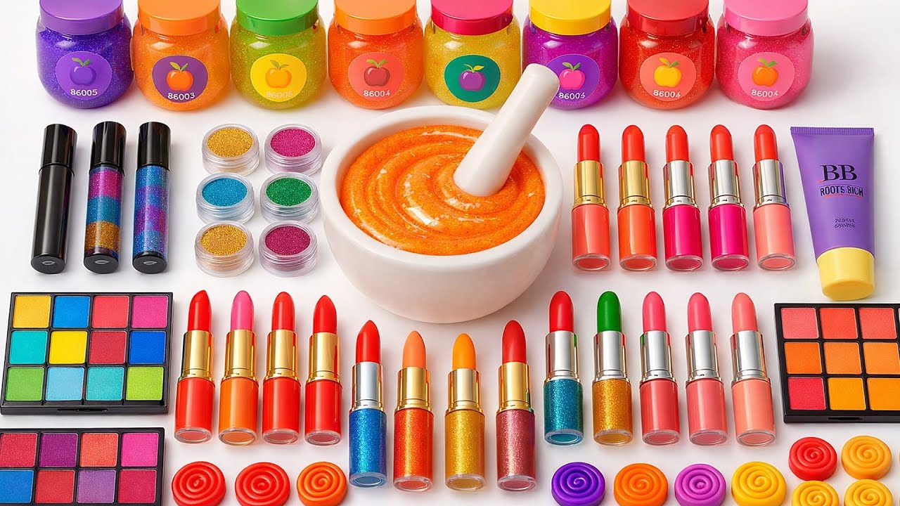 ASMR Slime Compilation For Sleep | 1 hour (No Talking) #17