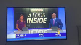 8 News Report on RRJ