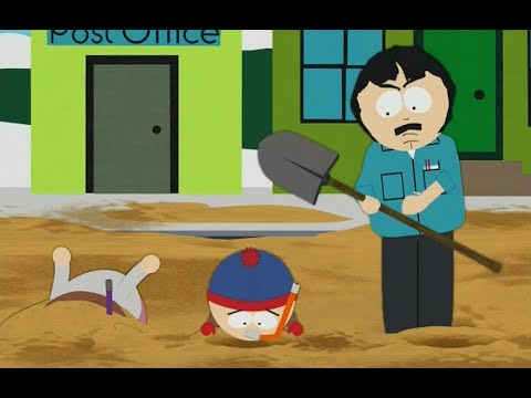 South Park - Head in the Sand