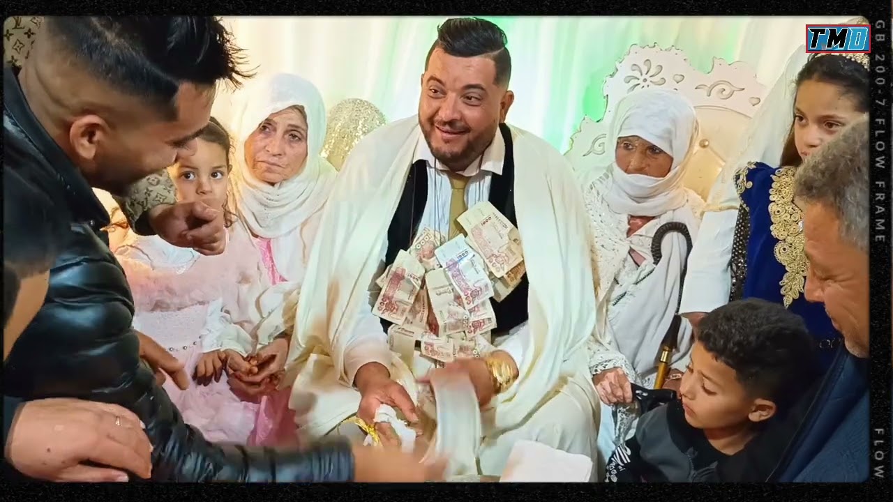 حنة خونا عشور لزهر بلدية الدوسن ولاية أولاد جلال ألف ألف مبروك