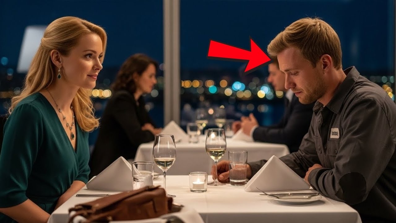 Als Anna Richter, eine Millionenerbin, sich an diesem Abend in ein Sternerestaurant setzte und eine Stunde lang auf ihr Blind Date wartete, das nie kam, sah sie am Nebentisch einen traurigen...