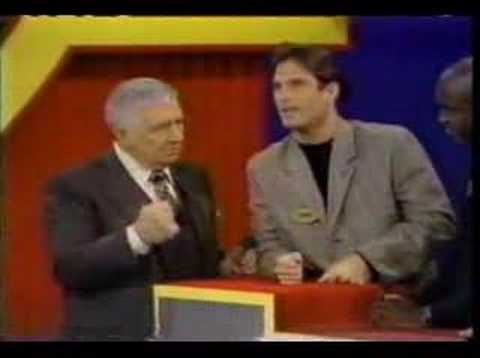 Family Feud '94 - Playmates vs. Hunks (Part 1 of 3)
