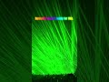 These Lasers Look Straight Out Of A Sci-Fi Movie @l@lsrcity