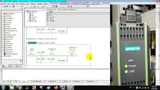 Thử dùng cáp lập trình PLC Siemens giá rẻ S7 200, 300, 400