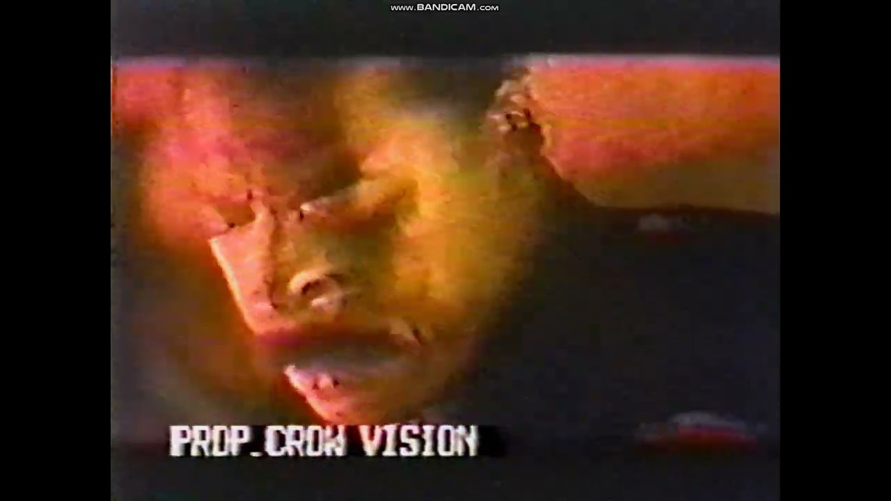 The Crow (1994) 1080p Upscale Workprint / Rough cut VHSRip (Quality upgrade)