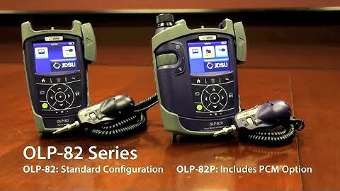 VIAVI SmartClass Fiber Test Tools