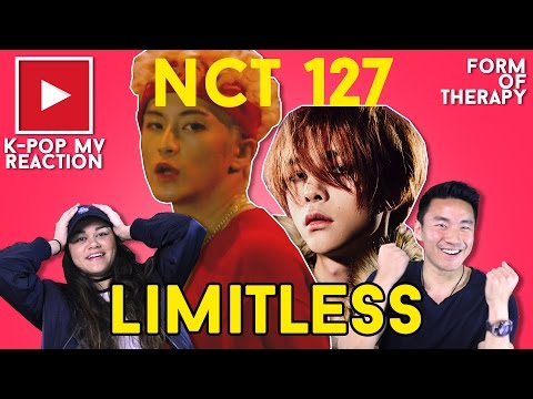 Asian Americans React to NCT 127 "Limitless" - Asian Americans React to NCT 127 "Limitless"