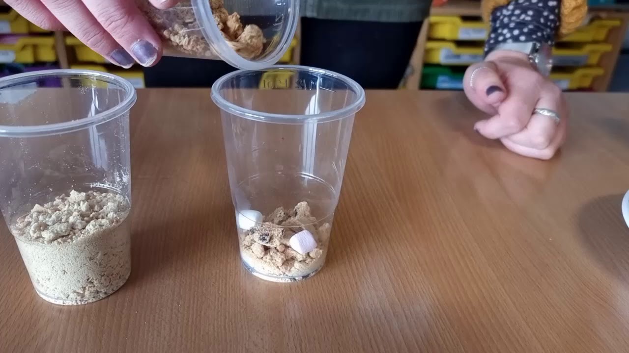 Playworks on X: What do you get when you combine food and earth science? Edible  rocks! Try your hand at forming rocks (that you can eat!) with this easy  #recipe:  😋