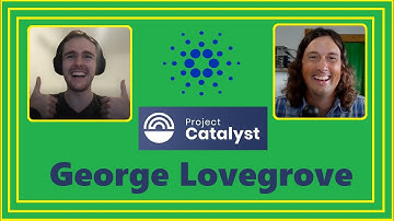 Project Catalyst "Elevator Pitch" w/ KEWW - George Lovegrove Fund 5 Community List and More!