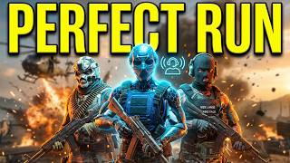 5 GAMES, 3 MAPS, 5 WINS | Best Trios In Warzone | Perfect Comms = Perfect Runs 💀