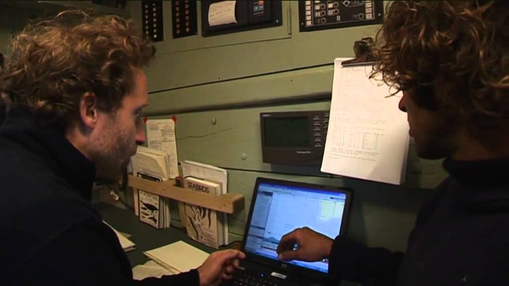 Setting The Main Top Gallant